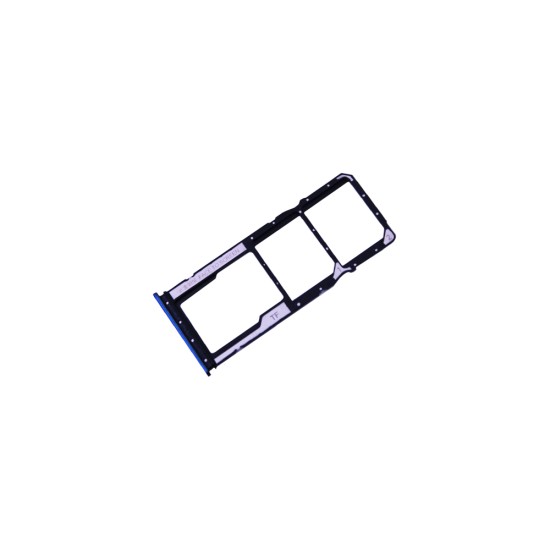 SIM Tray Xiaomi Redmi 9A/9C Blue